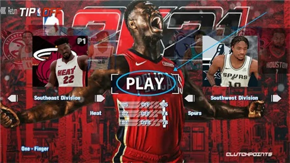 NBA2K21官方下载正版打造最强球队，成为NBA巨星