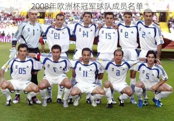 2008欧洲杯参加球队 2008欧洲杯官方回顾-第2张图片-www.211178.com_果博福布斯