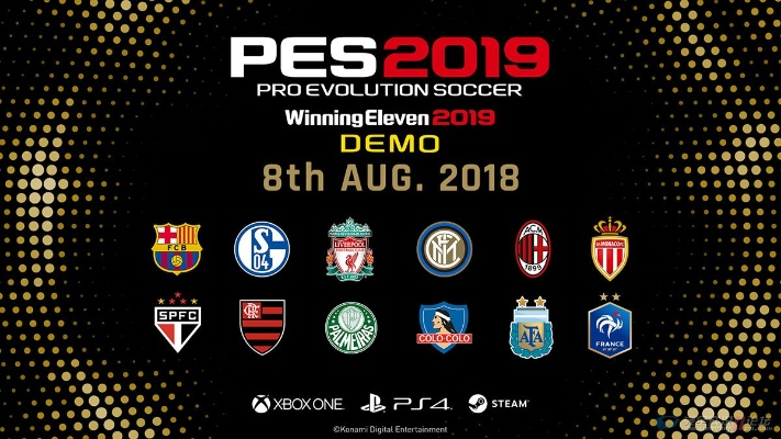 pes2017 世界杯预选赛 pes2019世界杯